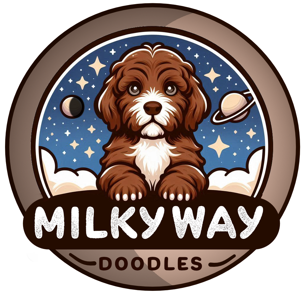 Milky Way Doodles logo